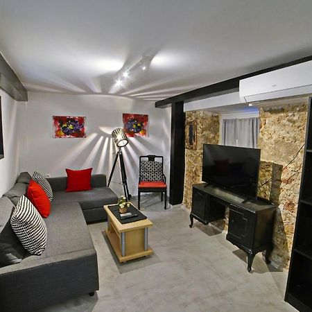 Lefkayo Apartment Lefkada City Bagian luar foto
