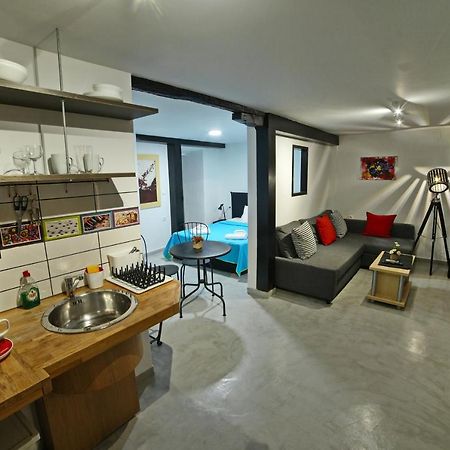 Lefkayo Apartment Lefkada City Bagian luar foto