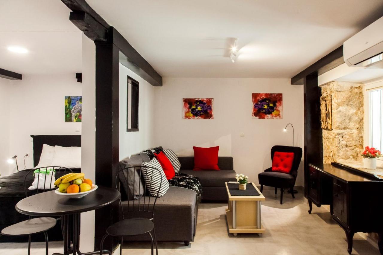 Lefkayo Apartment Lefkada City Bagian luar foto