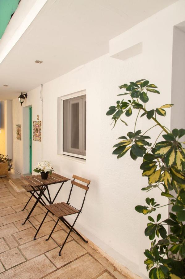 Lefkayo Apartment Lefkada City Bagian luar foto