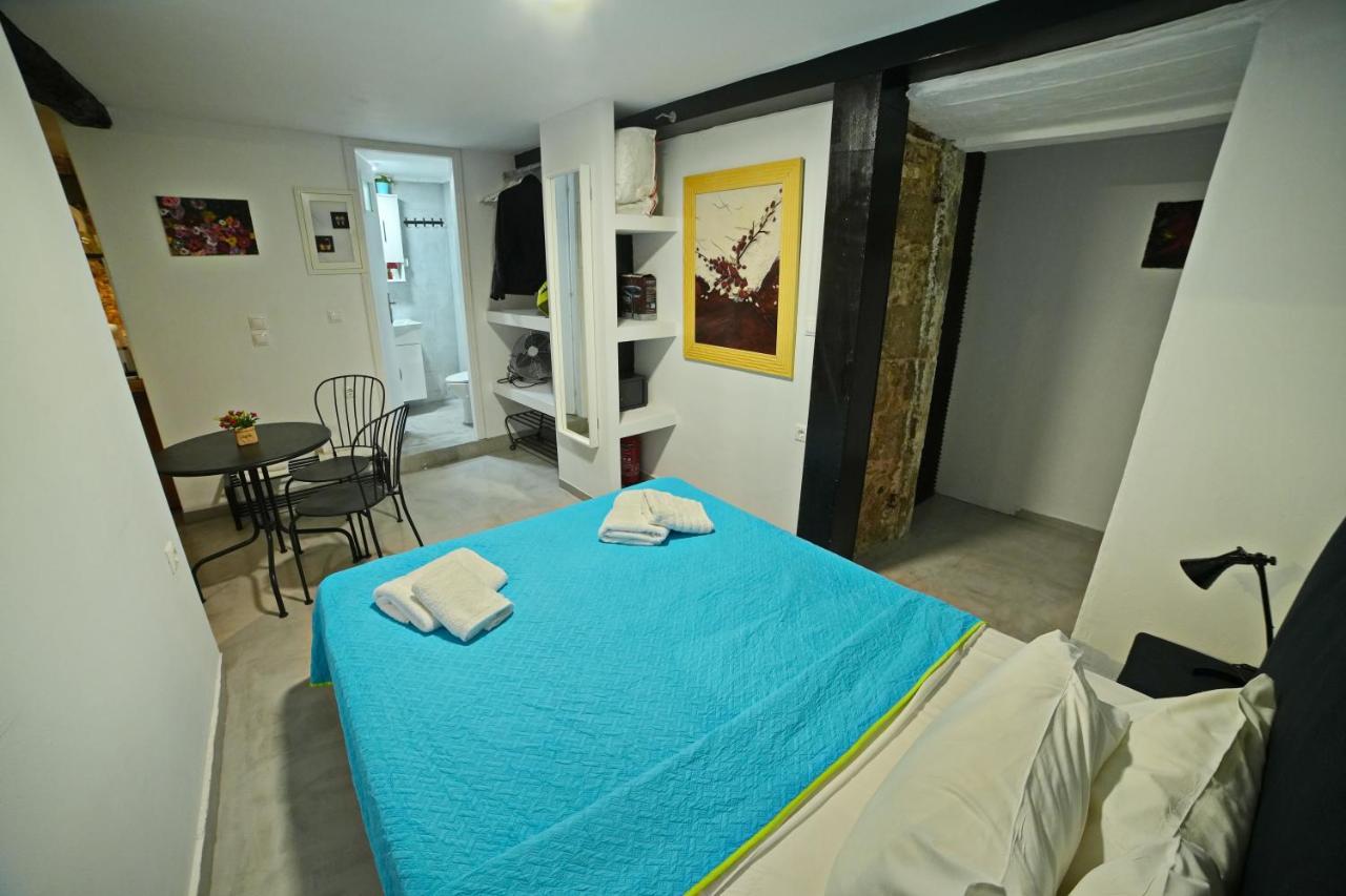 Lefkayo Apartment Lefkada City Bagian luar foto