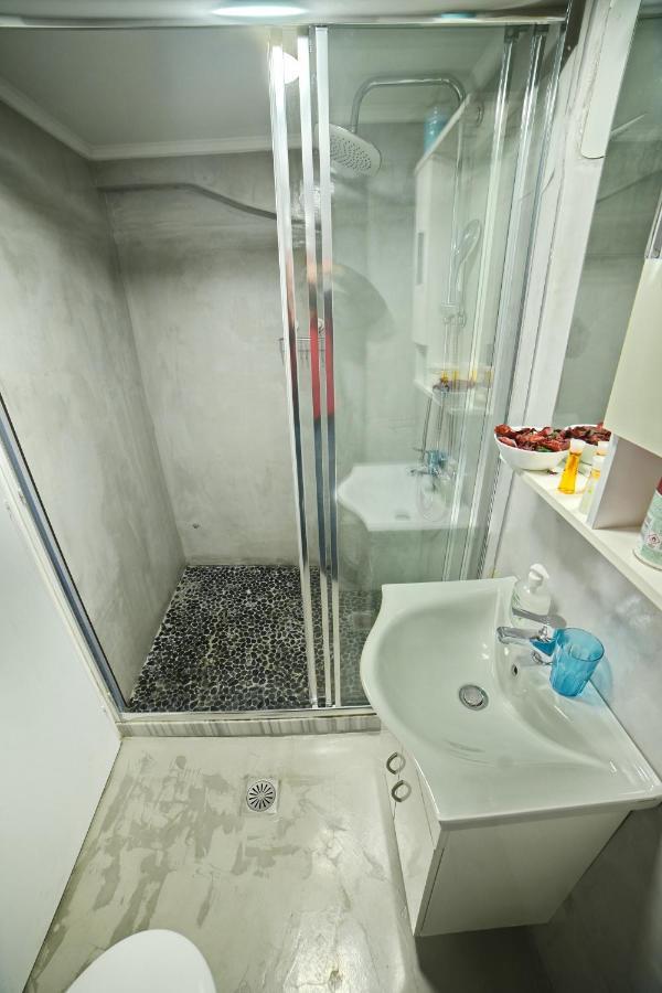 Lefkayo Apartment Lefkada City Bagian luar foto